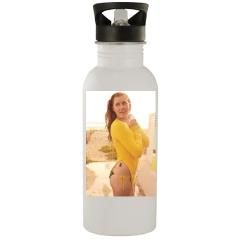 Amy Adams Stainless Steel Water Bottle