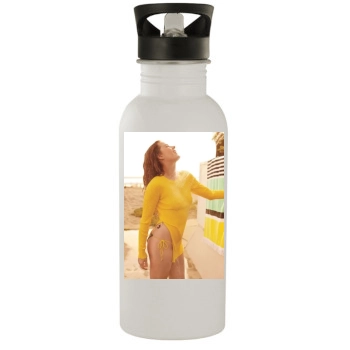 Amy Adams Stainless Steel Water Bottle