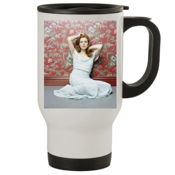 Amy Adams Stainless Steel Travel Mug