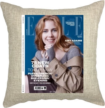 Amy Adams Pillow