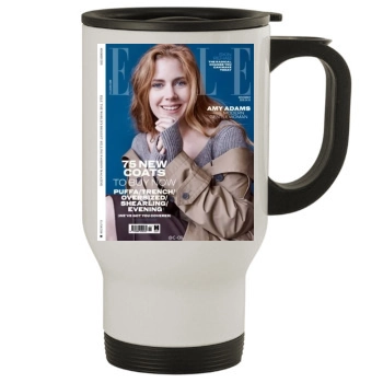 Amy Adams Stainless Steel Travel Mug