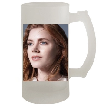 Amy Adams 16oz Frosted Beer Stein