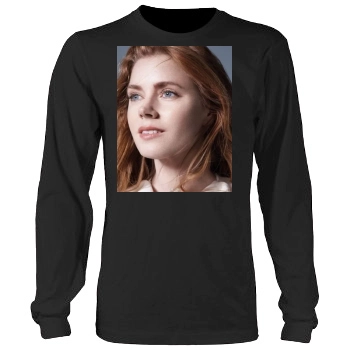 Amy Adams Men's Heavy Long Sleeve TShirt