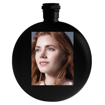 Amy Adams Round Flask