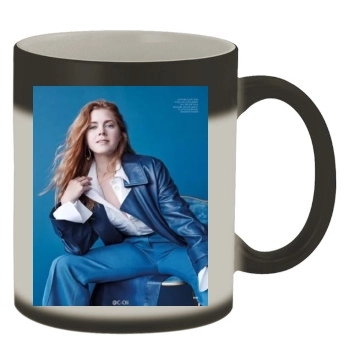 Amy Adams Color Changing Mug