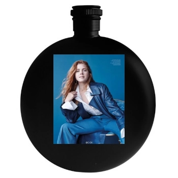 Amy Adams Round Flask