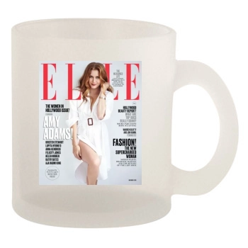 Amy Adams 10oz Frosted Mug