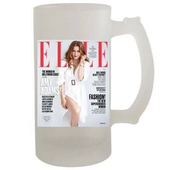 Amy Adams 16oz Frosted Beer Stein