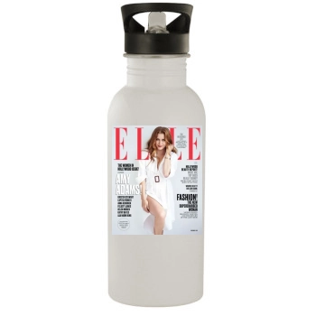 Amy Adams Stainless Steel Water Bottle