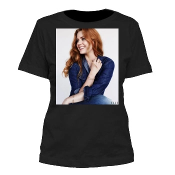 Amy Adams Women's Cut T-Shirt