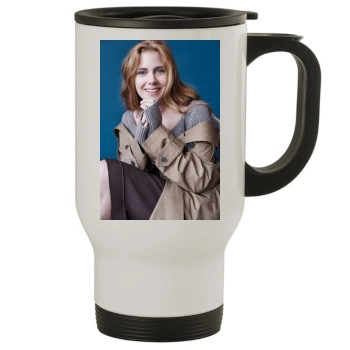 Amy Adams Stainless Steel Travel Mug