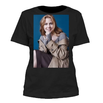 Amy Adams Women's Cut T-Shirt