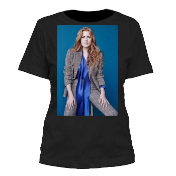 Amy Adams Women's Cut T-Shirt