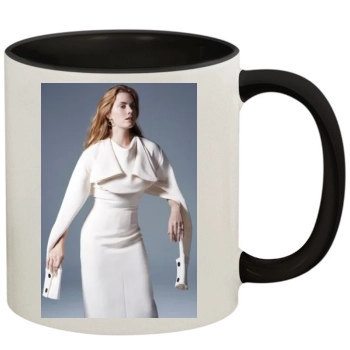 Amy Adams 11oz Colored Inner & Handle Mug