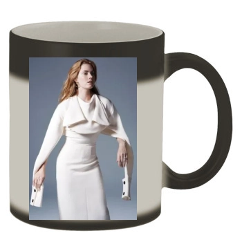 Amy Adams Color Changing Mug