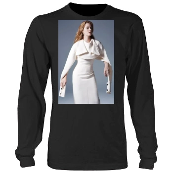 Amy Adams Men's Heavy Long Sleeve TShirt