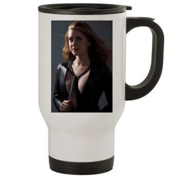 Amy Adams Stainless Steel Travel Mug