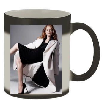 Amy Adams Color Changing Mug