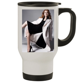 Amy Adams Stainless Steel Travel Mug