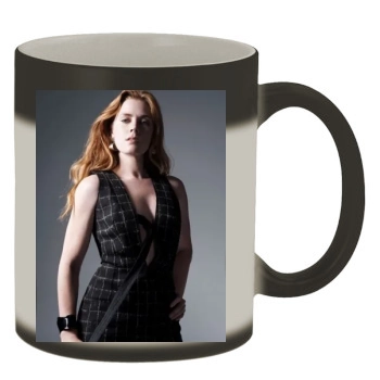 Amy Adams Color Changing Mug