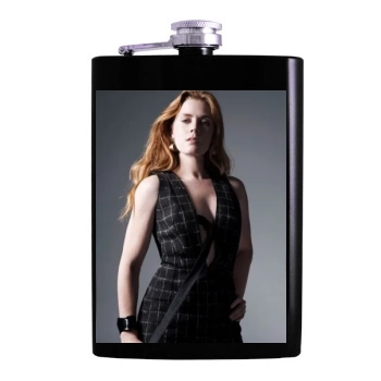 Amy Adams Hip Flask