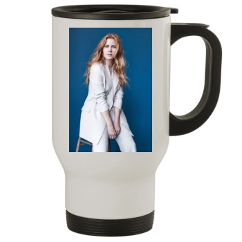 Amy Adams Stainless Steel Travel Mug