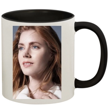 Amy Adams 11oz Colored Inner & Handle Mug