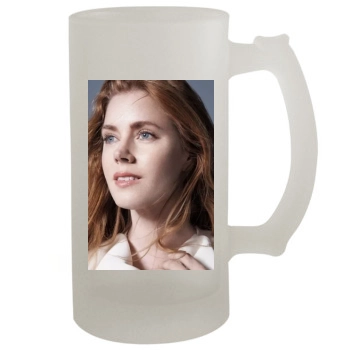 Amy Adams 16oz Frosted Beer Stein