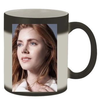 Amy Adams Color Changing Mug