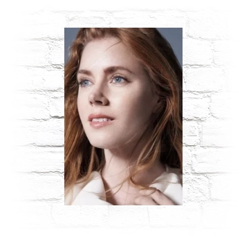 Amy Adams Metal Wall Art