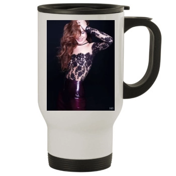 Amy Adams Stainless Steel Travel Mug