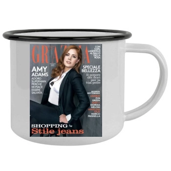 Amy Adams Camping Mug