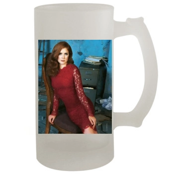 Amy Adams 16oz Frosted Beer Stein