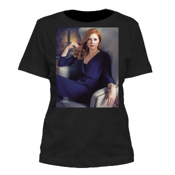 Amy Adams Women's Cut T-Shirt