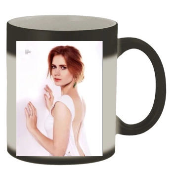 Amy Adams Color Changing Mug