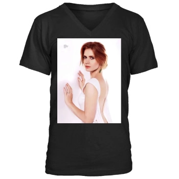 Amy Adams Men's V-Neck T-Shirt