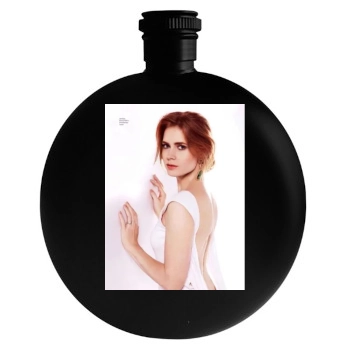 Amy Adams Round Flask