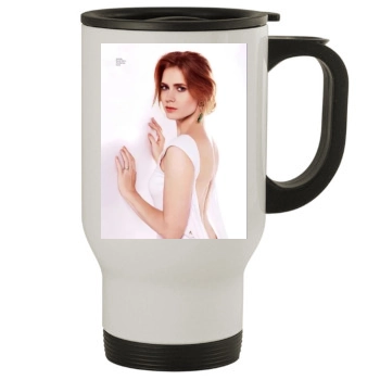 Amy Adams Stainless Steel Travel Mug