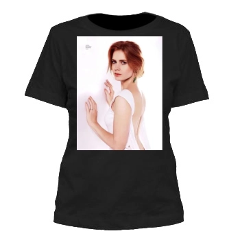 Amy Adams Women's Cut T-Shirt