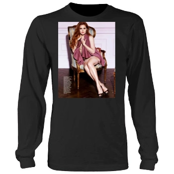 Amy Adams Men's Heavy Long Sleeve TShirt