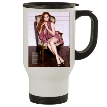 Amy Adams Stainless Steel Travel Mug