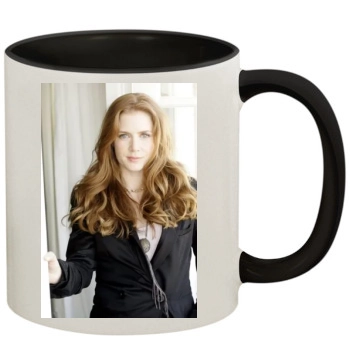 Amy Adams 11oz Colored Inner & Handle Mug