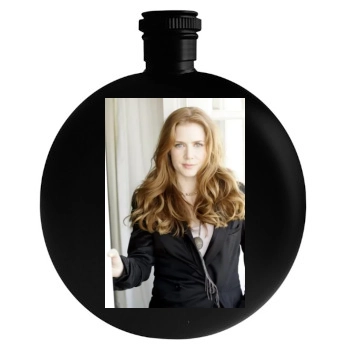 Amy Adams Round Flask