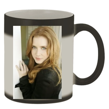 Amy Adams Color Changing Mug