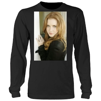 Amy Adams Men's Heavy Long Sleeve TShirt