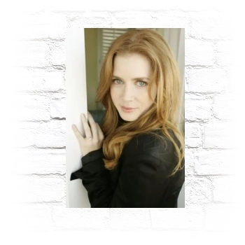 Amy Adams Metal Wall Art