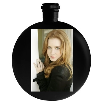 Amy Adams Round Flask