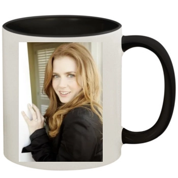 Amy Adams 11oz Colored Inner & Handle Mug