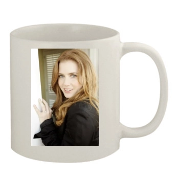 Amy Adams 11oz White Mug