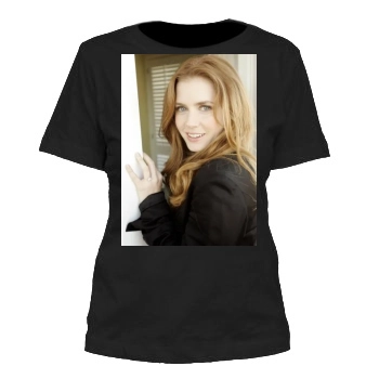 Amy Adams Women's Cut T-Shirt